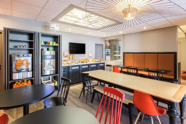 Hotel ibis Styles Nantes Centre Place Graslin
